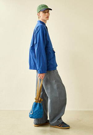 ケレン(KELEN) 2025年春メンズコレクション  - 写真1