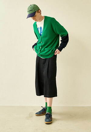 ケレン(KELEN) 2025年春メンズコレクション  - 写真6