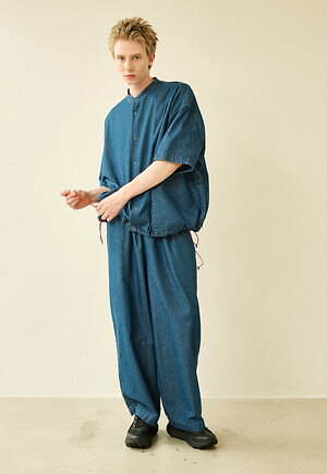 ケレン(KELEN) 2025年春メンズコレクション  - 写真12