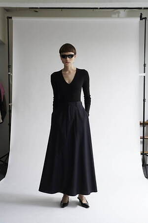 アンスクリア(INSCRIRE) 2025年春夏ウィメンズ&メンズコレクション  - 写真5