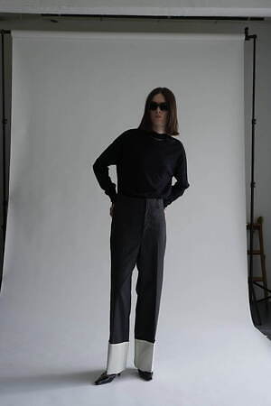 アンスクリア(INSCRIRE) 2025年春夏ウィメンズ&メンズコレクション  - 写真6