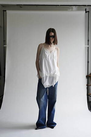 アンスクリア(INSCRIRE) 2025年春夏ウィメンズ&メンズコレクション  - 写真7