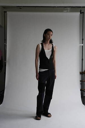 アンスクリア(INSCRIRE) 2025年春夏ウィメンズ&メンズコレクション  - 写真8