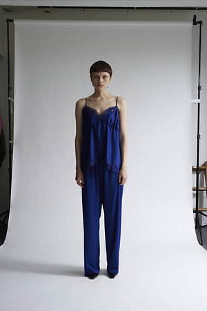 アンスクリア(INSCRIRE) 2025年春夏ウィメンズ&メンズコレクション  - 写真11