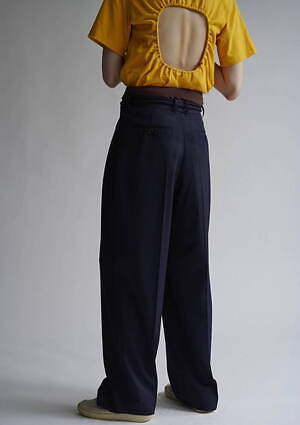 アンスクリア(INSCRIRE) 2025年春夏ウィメンズ&メンズコレクション  - 写真18