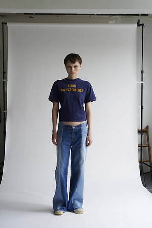 アンスクリア(INSCRIRE) 2025年春夏ウィメンズ&メンズコレクション  - 写真25