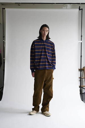 アンスクリア(INSCRIRE) 2025年春夏ウィメンズ&メンズコレクション  - 写真27