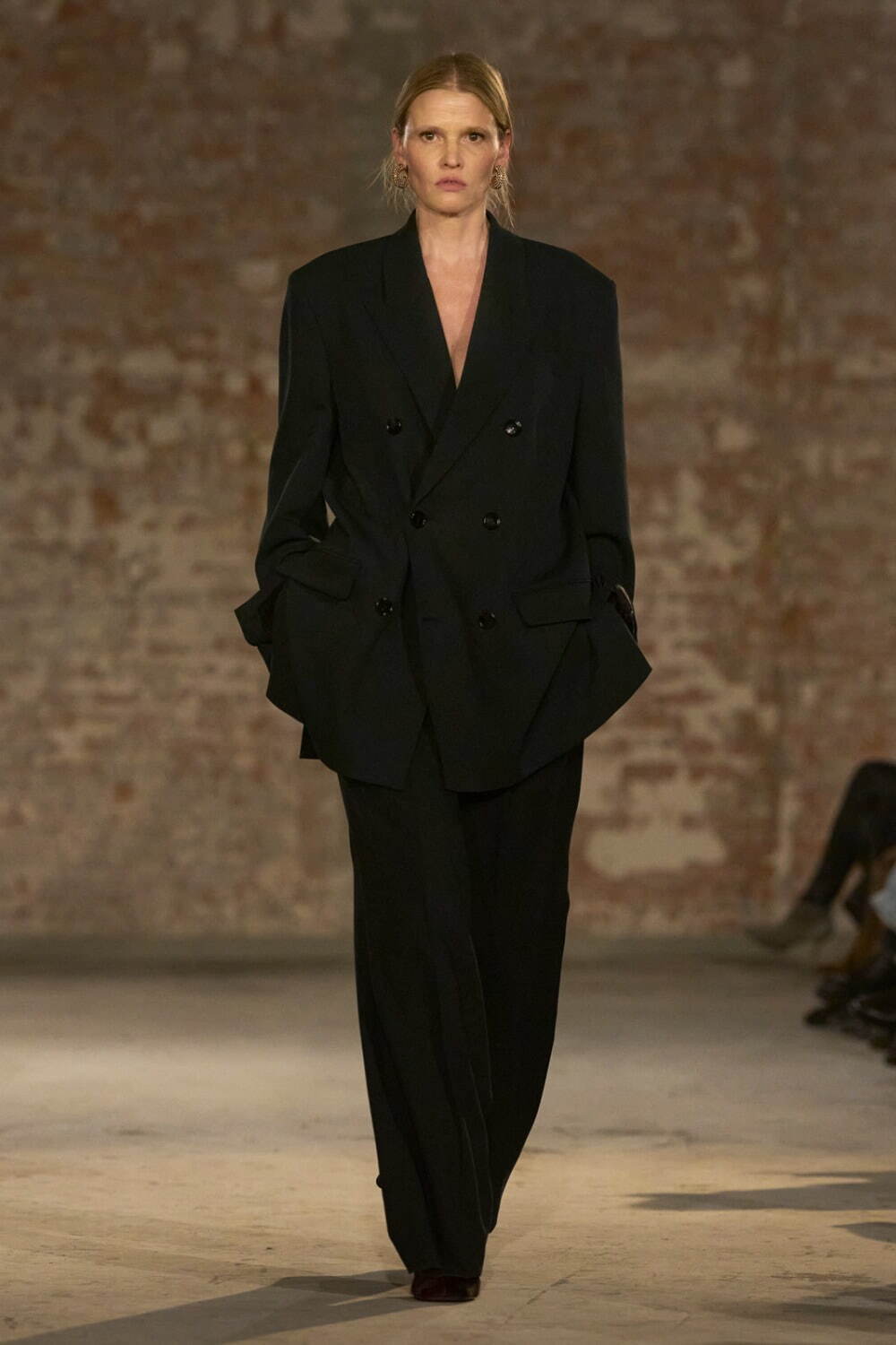 アミ パリス(Ami Paris) 2025-26年秋冬ウィメンズ&メンズコレクション  - 写真6