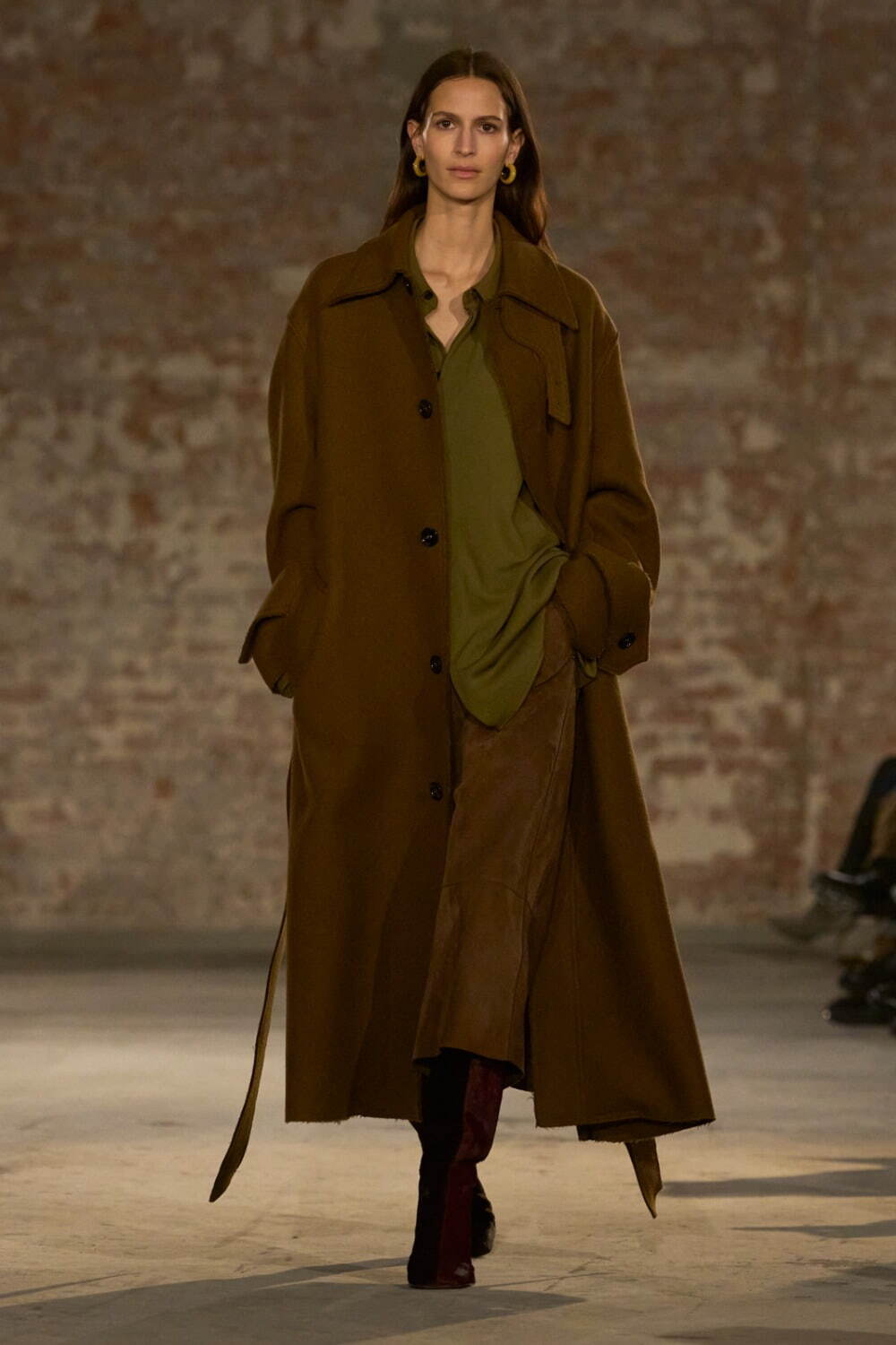 アミ パリス(Ami Paris) 2025-26年秋冬ウィメンズ&メンズコレクション  - 写真14