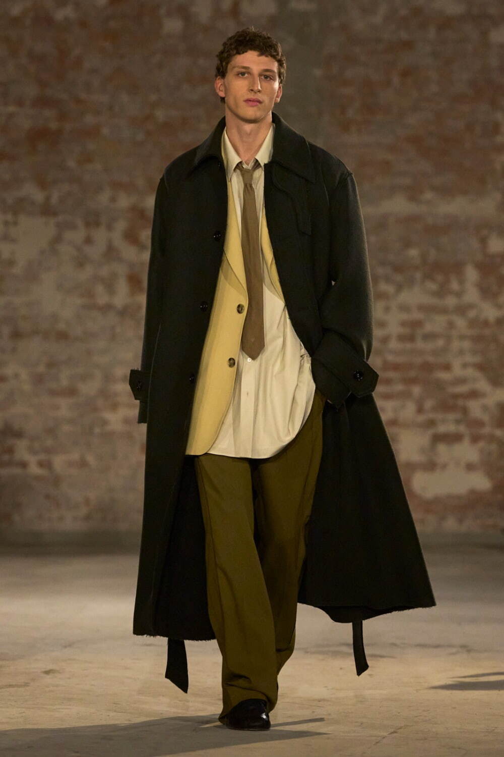 アミ パリス 2025-26年秋冬<span>コレクション</span> - 写真34