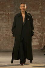 アミ 2025年秋冬コレクション - 上品な佇まいに吹き込むリラクシングさ｜写真7