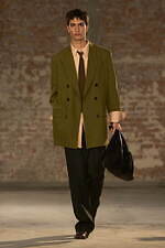 アミ 2025年秋冬コレクション - 上品な佇まいに吹き込むリラクシングさ｜写真23