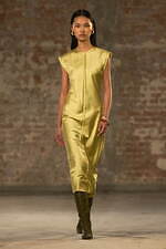 アミ 2025年秋冬コレクション - 上品な佇まいに吹き込むリラクシングさ｜写真24