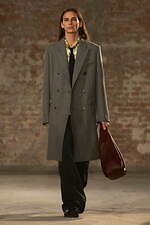 アミ 2025年秋冬コレクション - 上品な佇まいに吹き込むリラクシングさ｜写真26