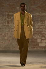 アミ 2025年秋冬コレクション - 上品な佇まいに吹き込むリラクシングさ｜写真31