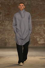 アミ 2025年秋冬コレクション - 上品な佇まいに吹き込むリラクシングさ｜写真36