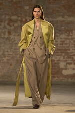 アミ 2025年秋冬コレクション - 上品な佇まいに吹き込むリラクシングさ｜写真39