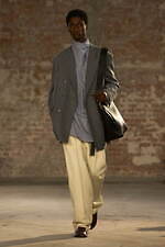 アミ 2025年秋冬コレクション - 上品な佇まいに吹き込むリラクシングさ｜写真40