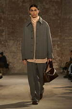 アミ 2025年秋冬コレクション - 上品な佇まいに吹き込むリラクシングさ｜写真47