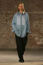 アミ 2025年秋冬コレクション - 上品な佇まいに吹き込むリラクシングさ｜写真49