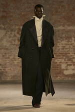 アミ 2025年秋冬コレクション - 上品な佇まいに吹き込むリラクシングさ｜写真51