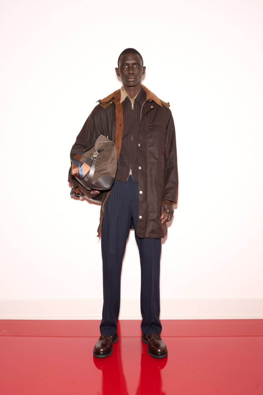 ポール・スミス(Paul Smith) 2025-26年秋冬メンズコレクション  - 写真17