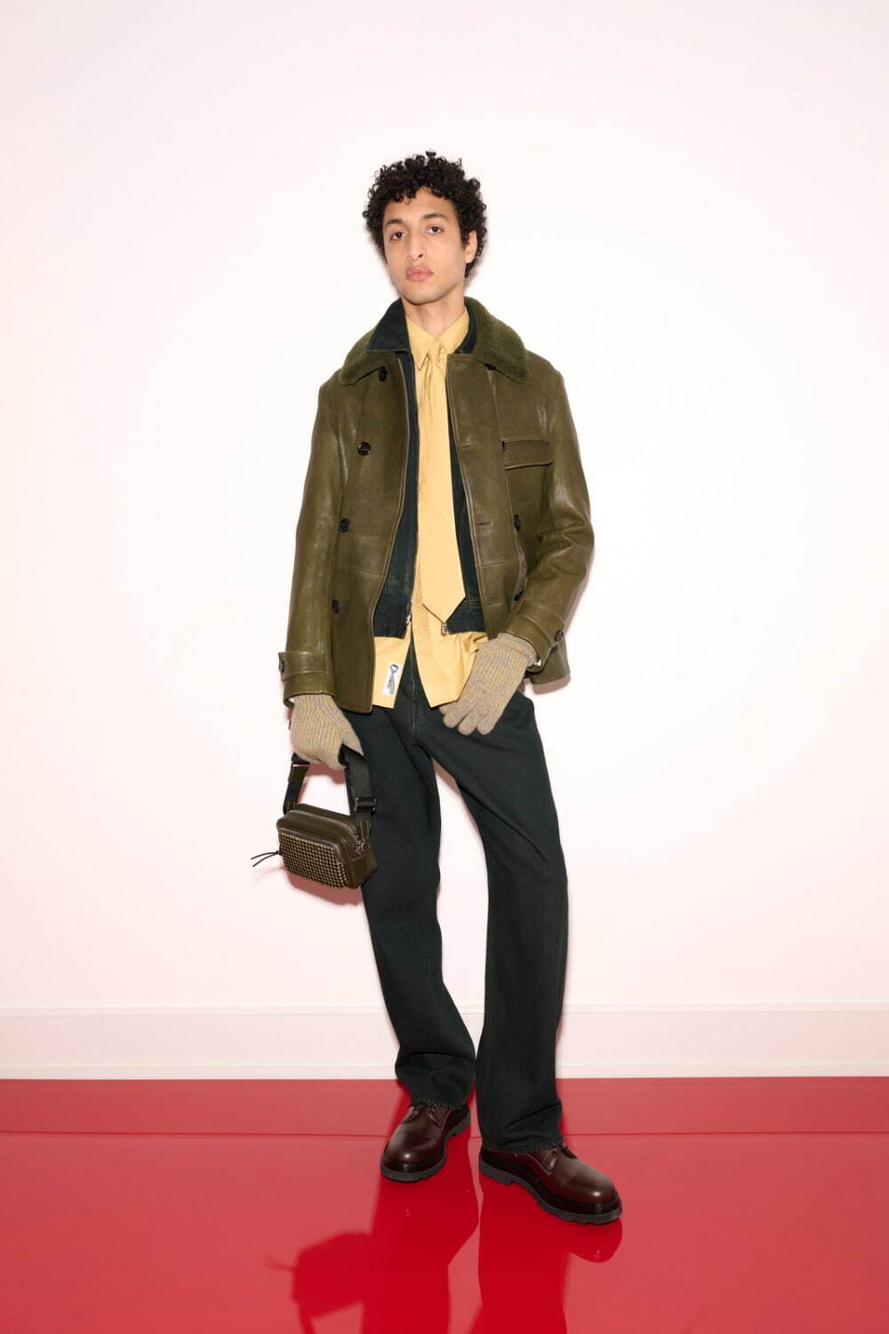 ポール・スミス(Paul Smith) 2025-26年秋冬メンズコレクション  - 写真19