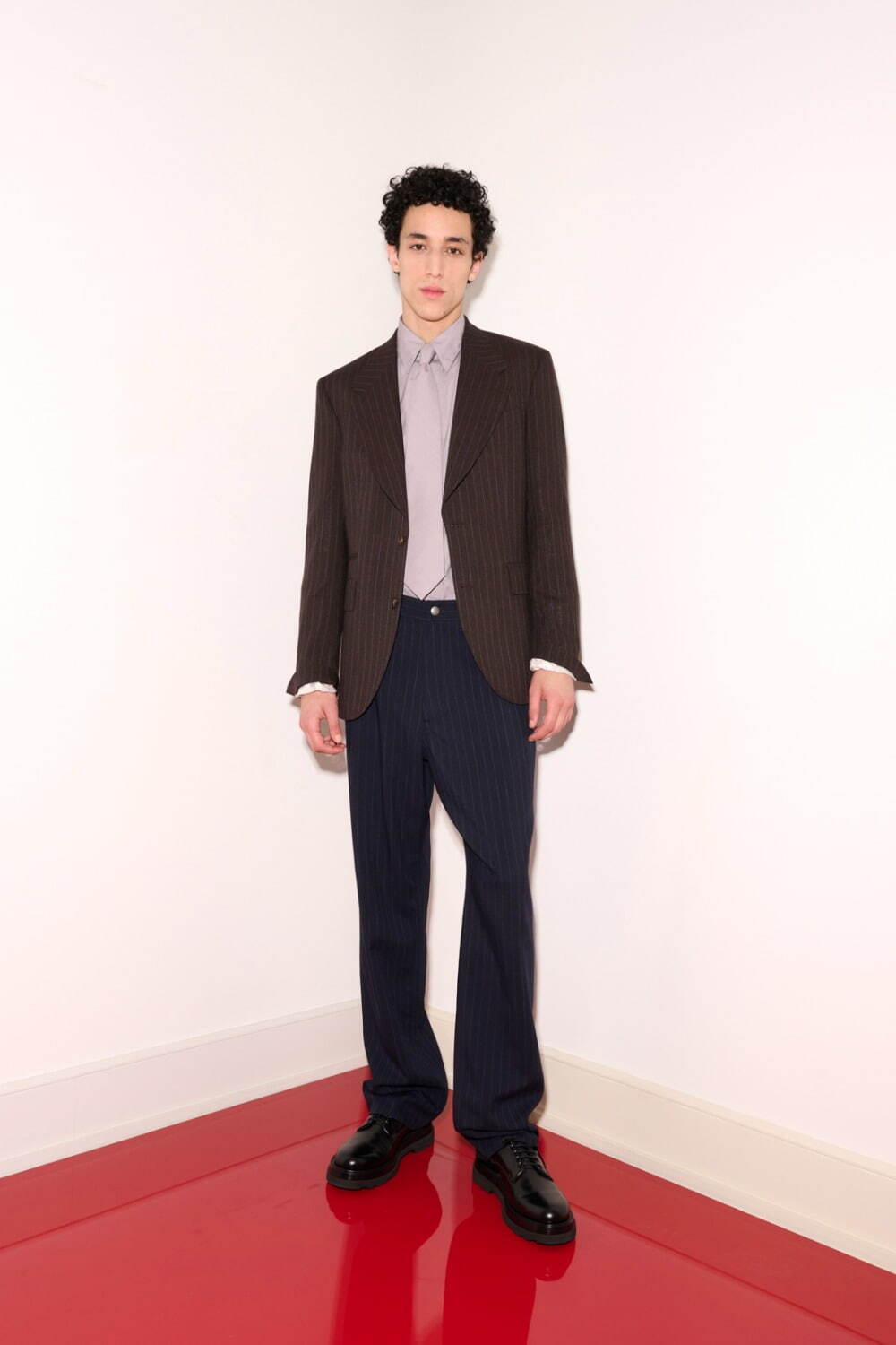 ポール・スミス(Paul Smith) 2025-26年秋冬メンズコレクション  - 写真20