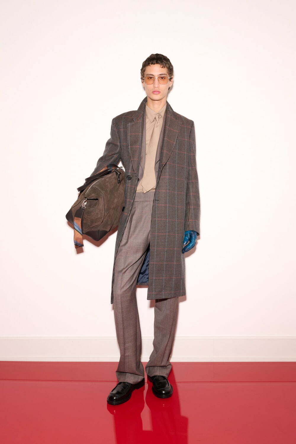 ポール・スミス(Paul Smith) 2025-26年秋冬メンズコレクション  - 写真21