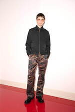 ポール・スミス 2025年秋冬メンズコレクション - “写真家の眼差し”の色彩感覚｜写真27