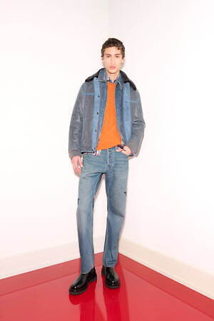 ポール・スミス 2025年秋冬メンズコレクション - “写真家の眼差し”の色彩感覚｜写真5