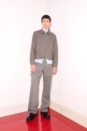 ポール・スミス 2025年秋冬メンズコレクション - “写真家の眼差し”の色彩感覚｜写真9