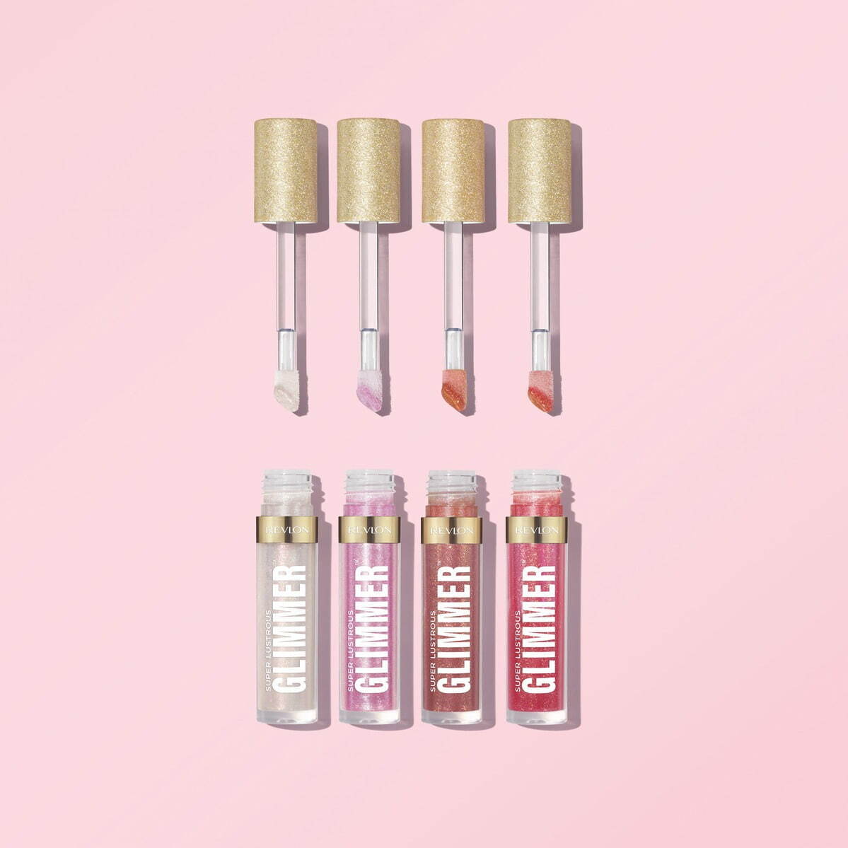 レブロン(REVLON) 星屑リップグロス｜写真5
