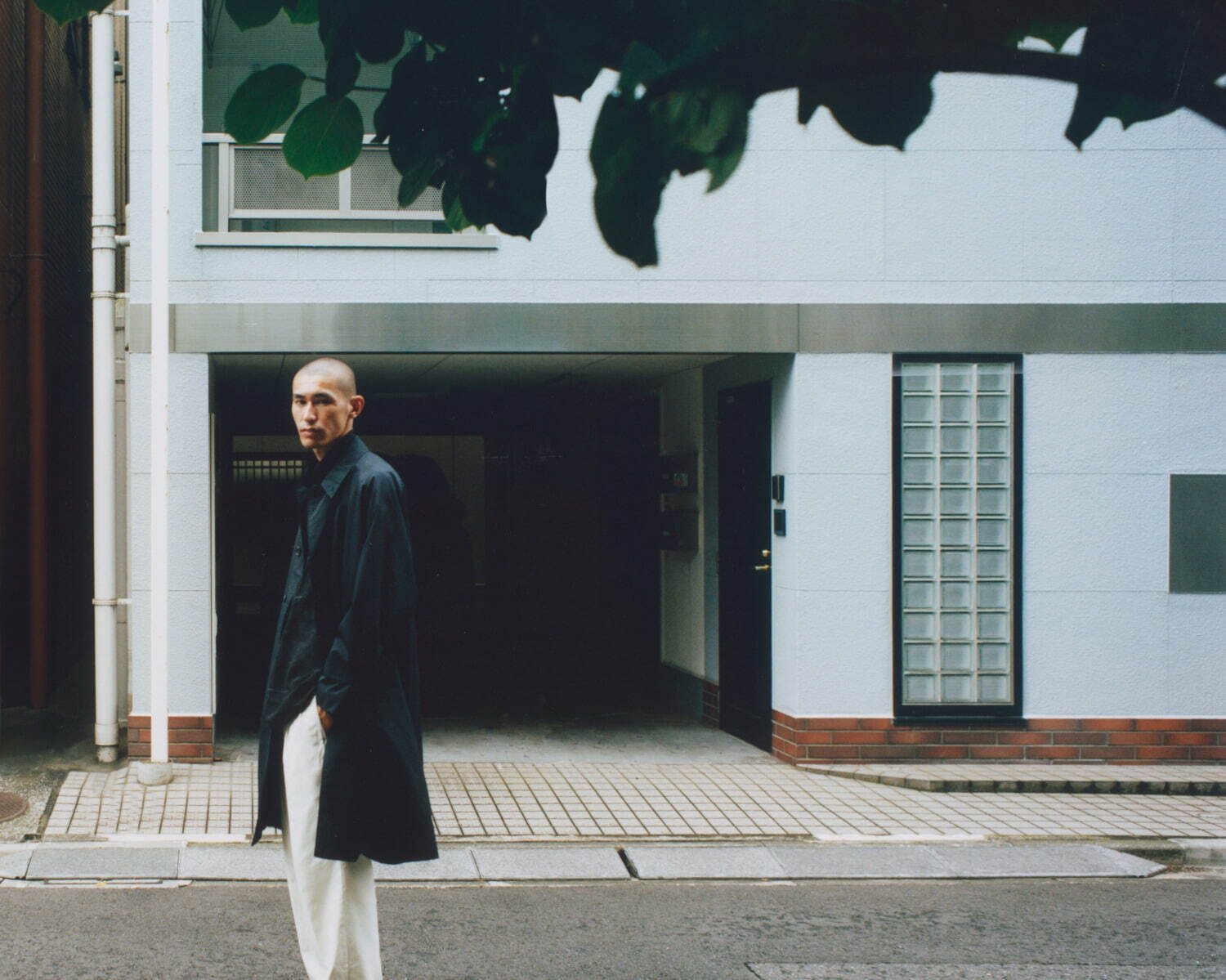 キャプテン サンシャイン(KAPTAIN SUNSHINE) 2025年春夏メンズコレクション  - 写真1