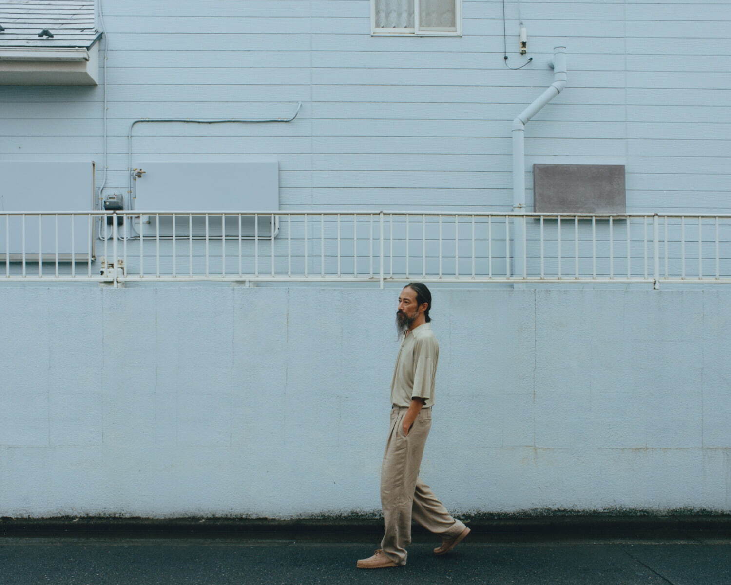 キャプテン サンシャイン(KAPTAIN SUNSHINE) 2025年春夏メンズコレクション  - 写真6