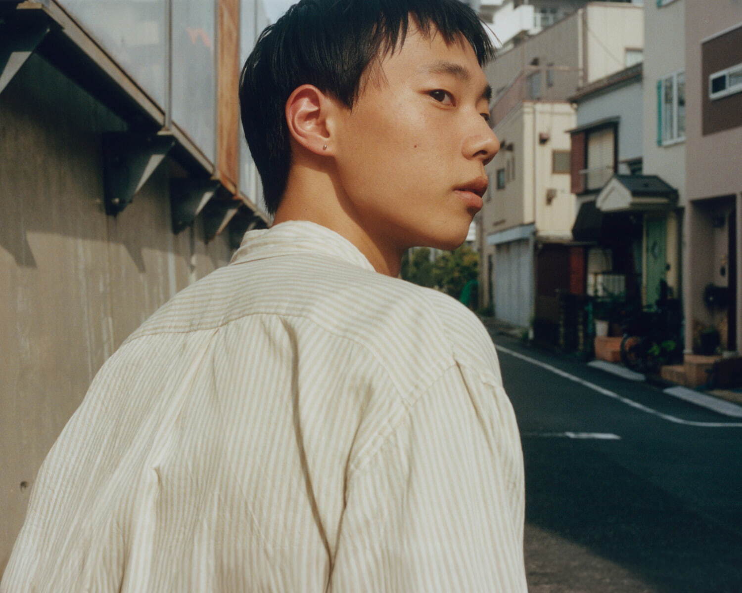 キャプテン サンシャイン(KAPTAIN SUNSHINE) 2025年春夏メンズコレクション  - 写真13