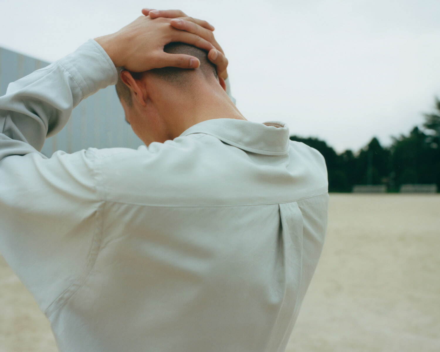 キャプテン サンシャイン(KAPTAIN SUNSHINE) 2025年春夏メンズコレクション  - 写真18