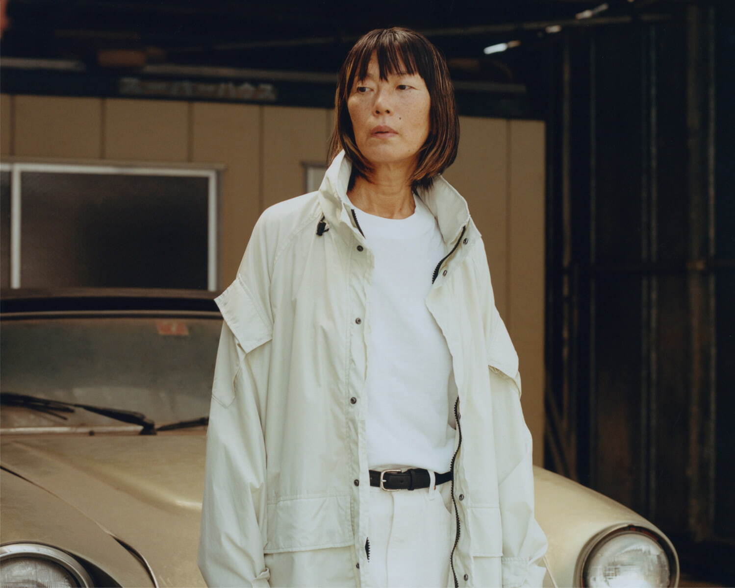 キャプテン サンシャイン(KAPTAIN SUNSHINE) 2025年春夏メンズコレクション  - 写真24