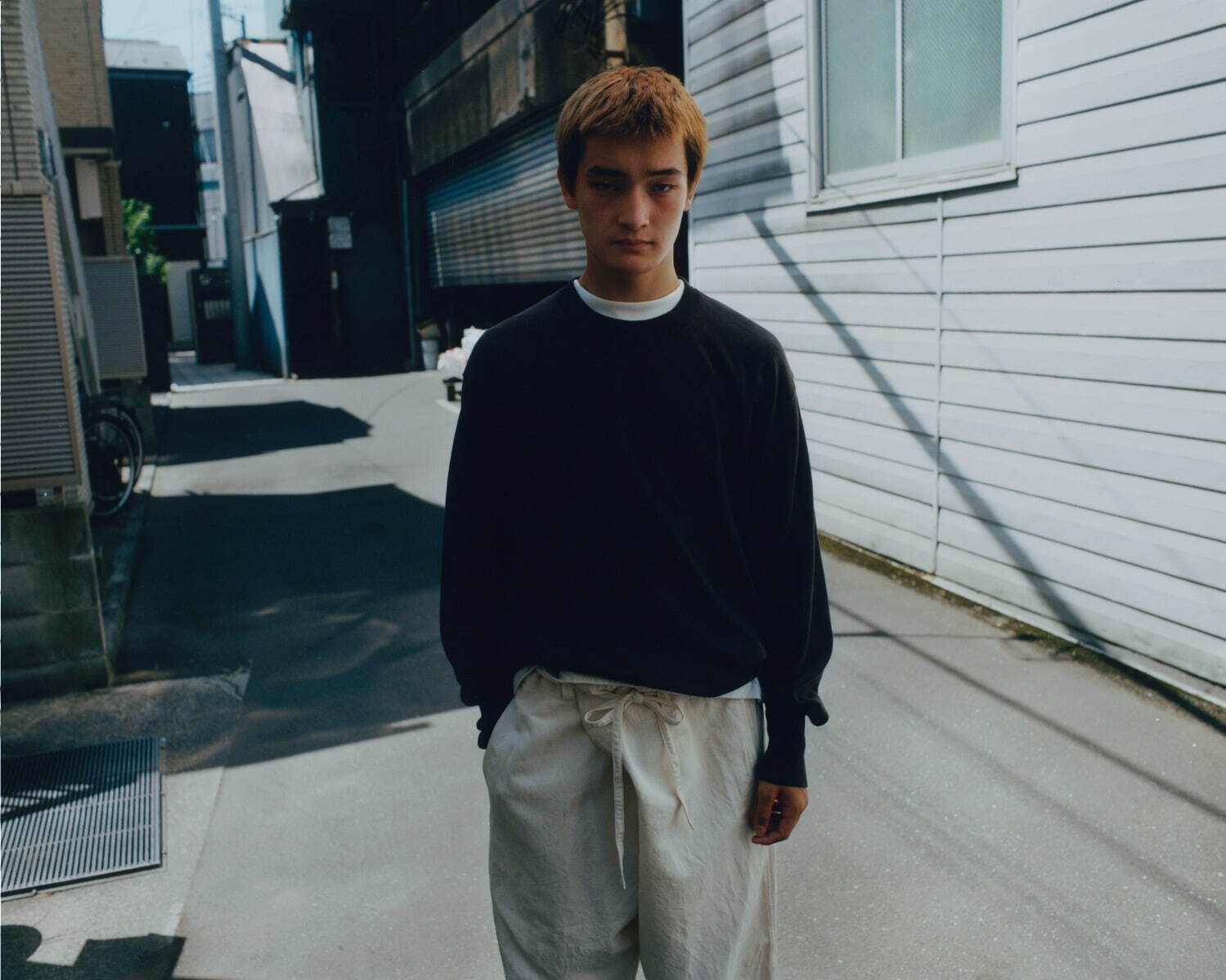 キャプテン サンシャイン(KAPTAIN SUNSHINE) 2025年春夏メンズコレクション  - 写真27