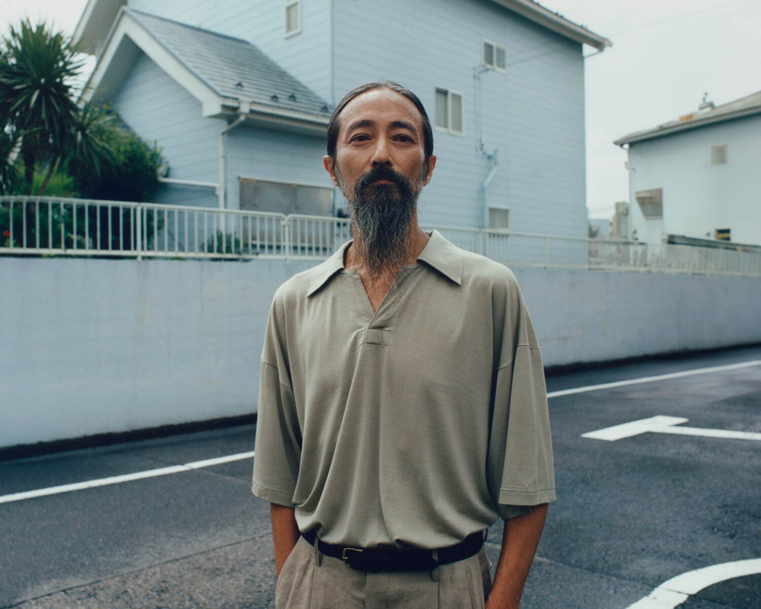 キャプテン サンシャイン(KAPTAIN SUNSHINE) 2025年春夏メンズコレクション  - 写真29