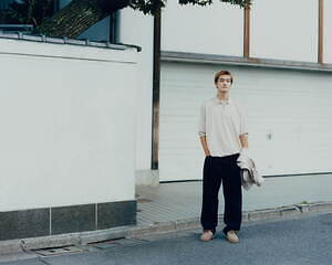 キャプテン サンシャイン(KAPTAIN SUNSHINE) 2025年春夏メンズコレクション  - 写真21