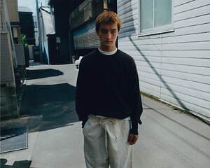 キャプテン サンシャイン(KAPTAIN SUNSHINE) 2025年春夏メンズコレクション  - 写真27