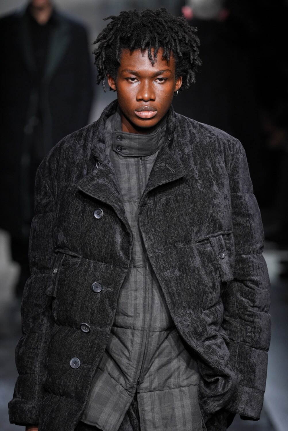 ヨウジヤマモト(Yohji Yamamoto) 2025-26年秋冬メンズ