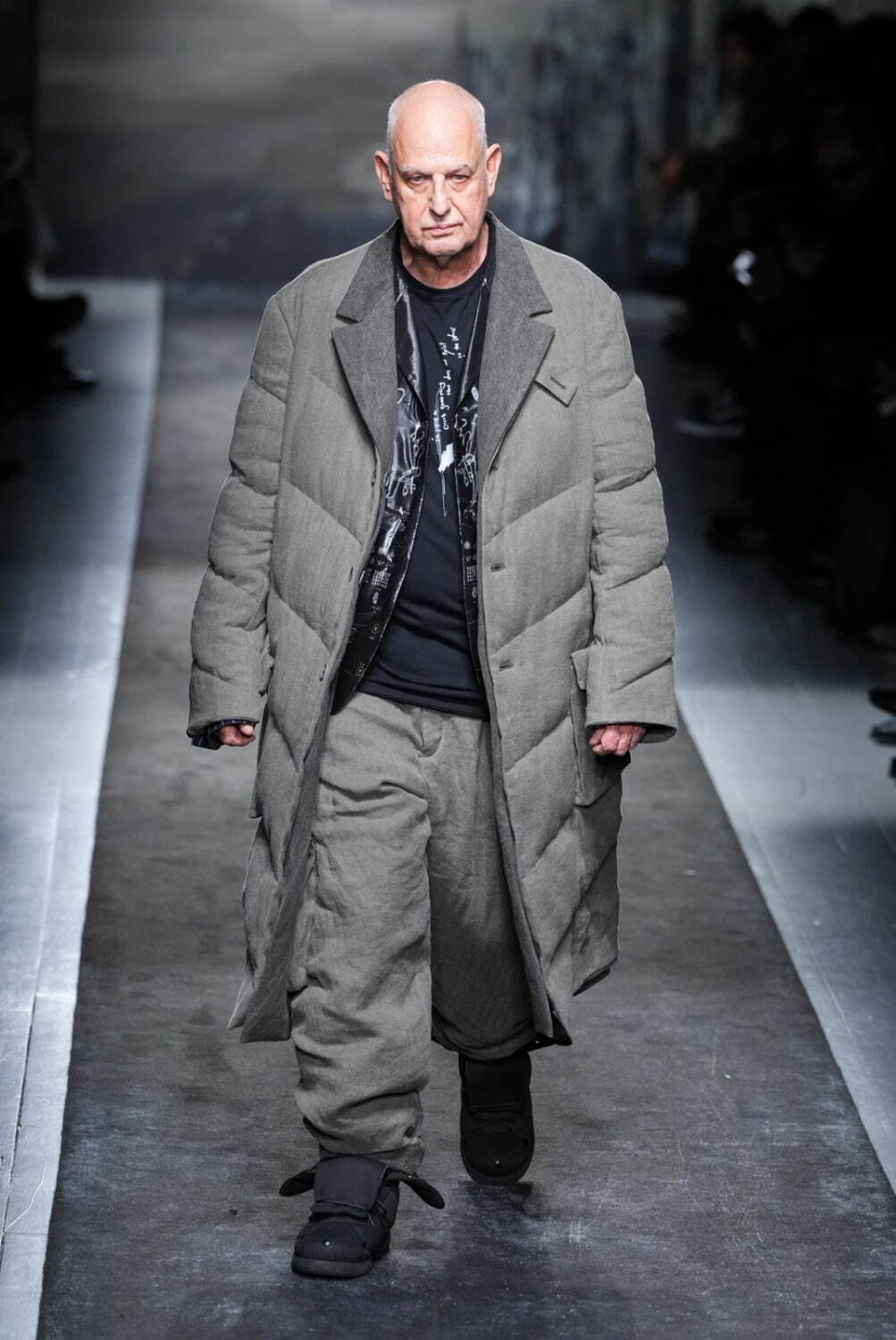 ヨウジヤマモト 2025-26年秋冬<span>コレクション</span> - 写真30