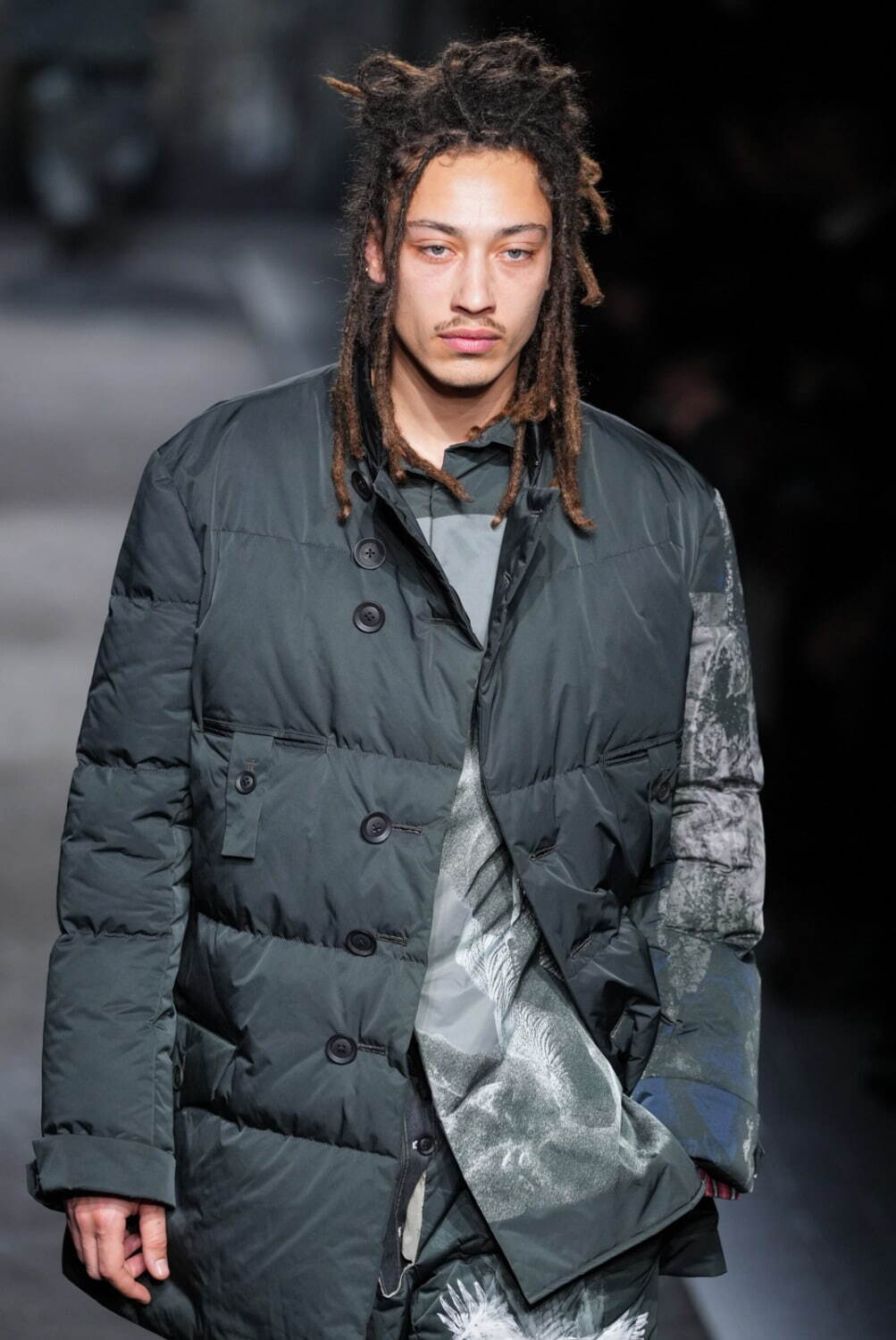 ヨウジヤマモト 2025-26年秋冬<span>コレクション</span> - 写真40