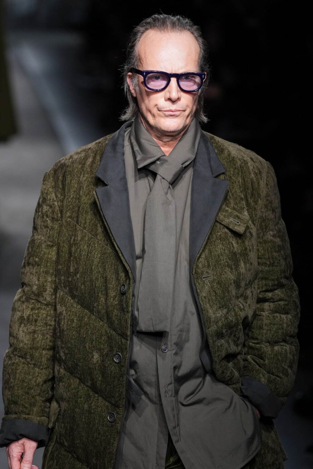ヨウジヤマモト(Yohji Yamamoto) 2025-26年秋冬メンズコレクション  - 写真58