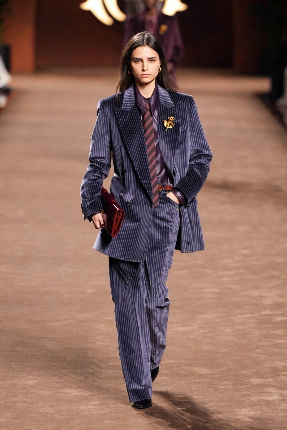 アミリ(AMIRI) 2025-26年秋冬ウィメンズ&メンズコレクション  - 写真5