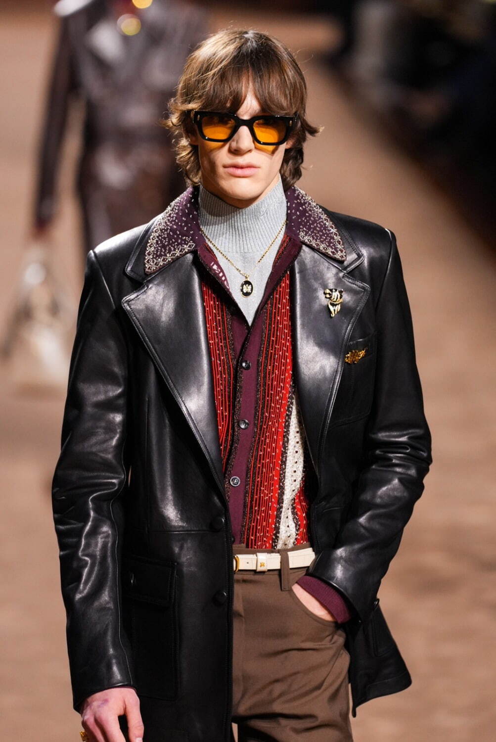 アミリ(AMIRI) 2025-26年秋冬ウィメンズ&メンズコレクション  - 写真14