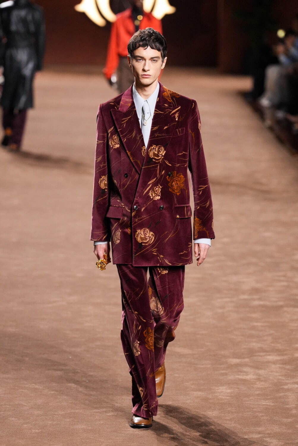 アミリ(AMIRI) 2025-26年秋冬ウィメンズ&メンズコレクション  - 写真16