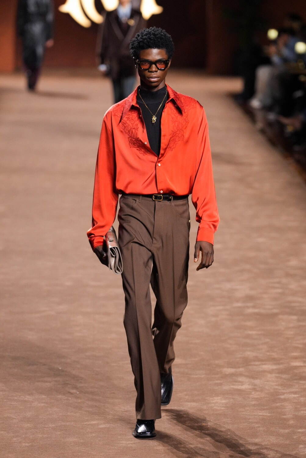 アミリ(AMIRI) 2025-26年秋冬ウィメンズ&メンズコレクション  - 写真17
